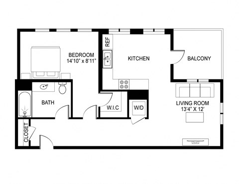 A5 Floorplan